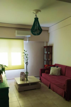 Turquoise apartment - central, bright & spacious